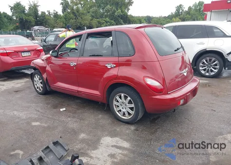2008 Chrysler Pt Cruiser Touring из США, поврежденный, VIN 3A8FY58B48T162839
